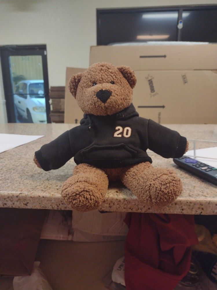 Teddy Bear 20 Stewart 