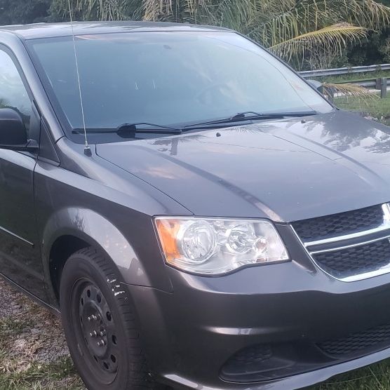 2017 Dodge Caravan/Grand Caravan