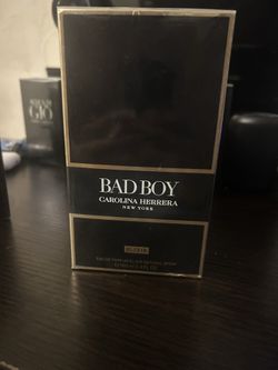 Bad boy Cologne