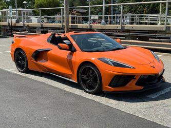 2023 Chevrolet Corvette Stingray