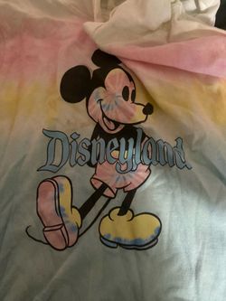 Girls Disney long sleeve shirt and sweater