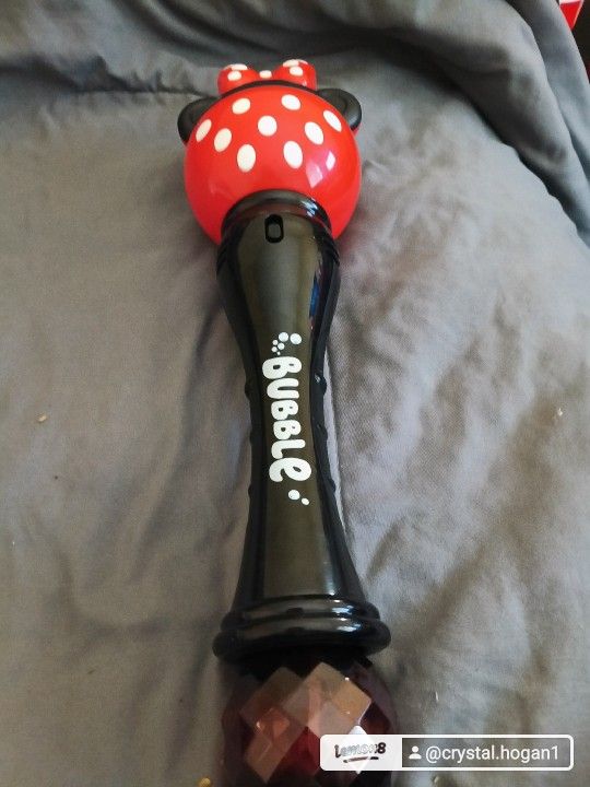 Bubble Wand 