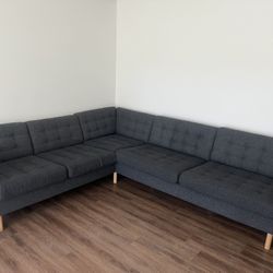 Sofa Corner IKEA | SMOKE & PET FREE HOME