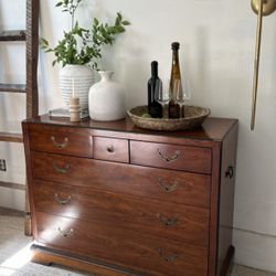 Antique dresser