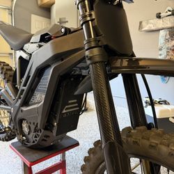 E RIDE PRO SR 2025 New 