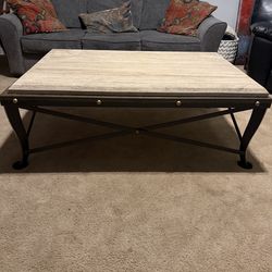 Marble Coffee Table