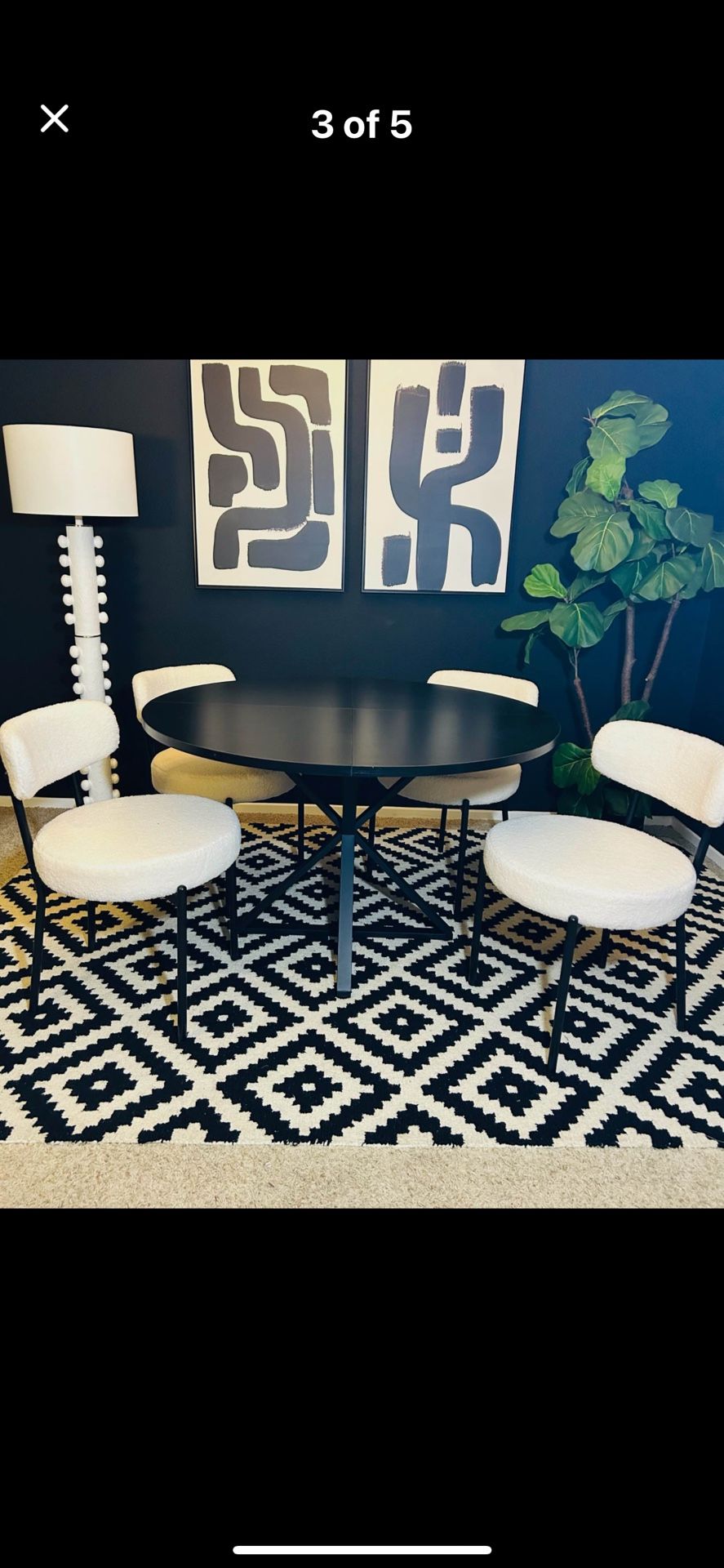 SALE On All Round Table Dining Sets