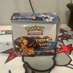 Pokémon Evolutions Pack