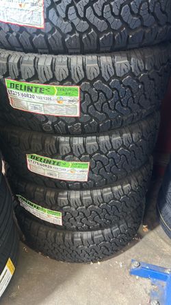 275/60R20