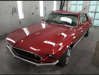 Body Work And Paint