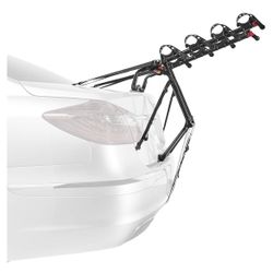 Allen Sports Premier 4-Bike Trunk Rack, Model S104 , Black