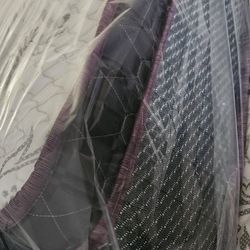 TWIN BED AND BOX SPRING SAME DAY DELIVER 