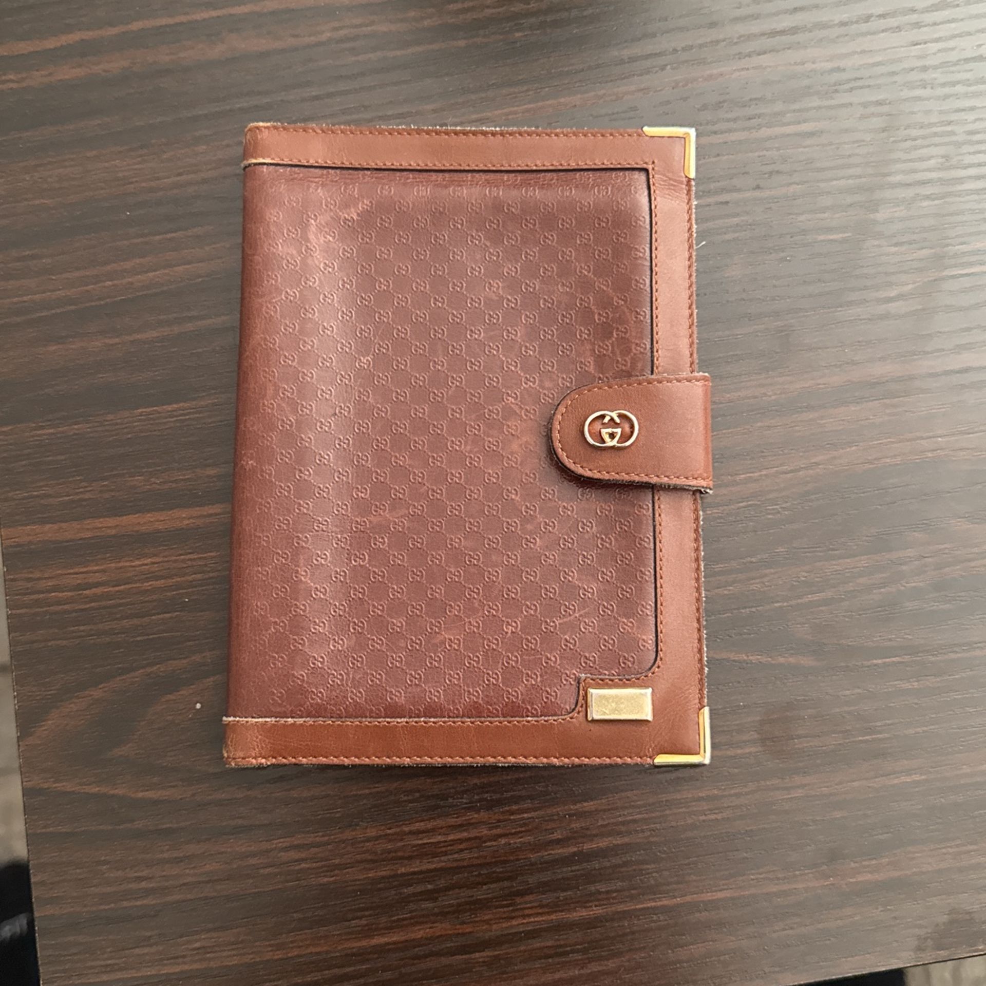 Wallet Fine Leather Passport Holder