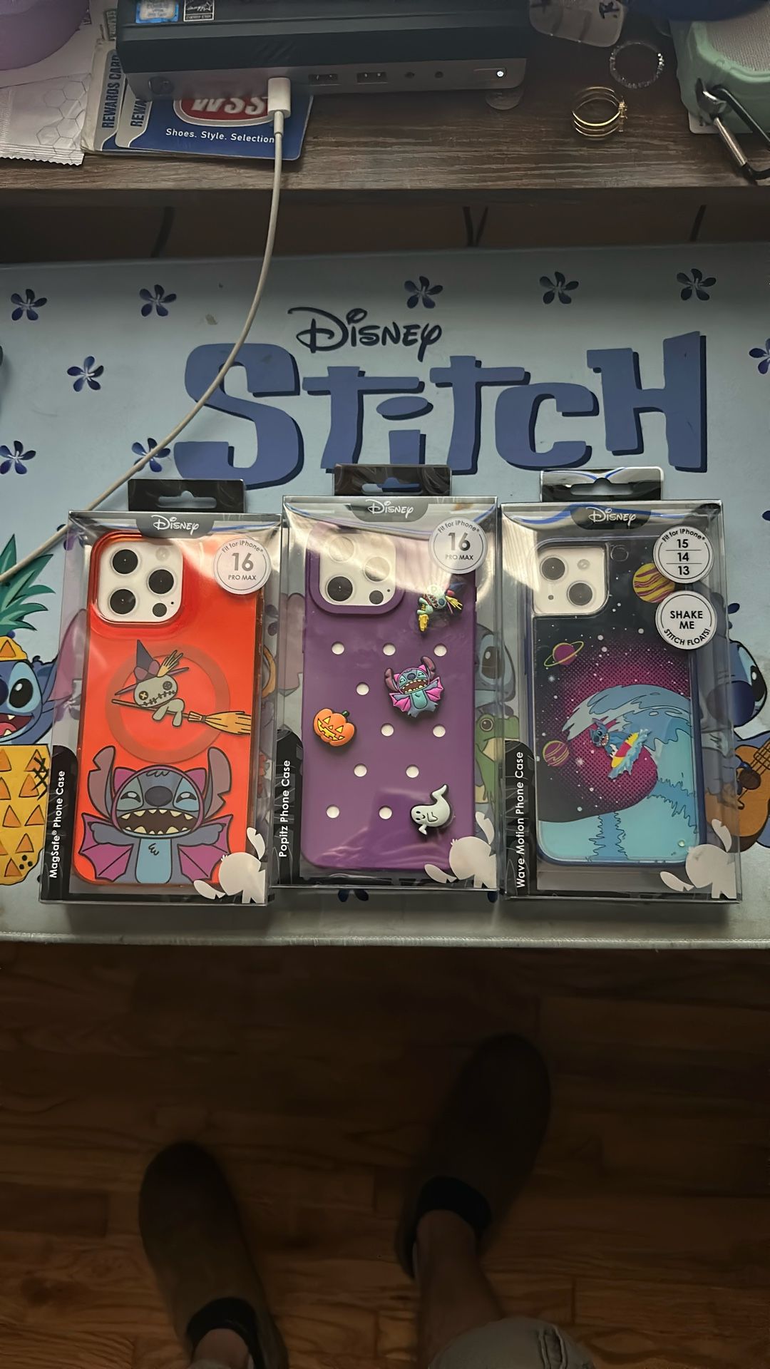 Phone Case Disney Stitch