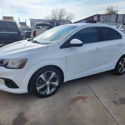 2017 Chevrolet Sonic Premier