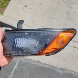 Nissan S13 Light