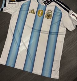 Soccer jerseys