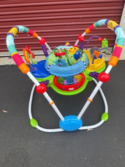 Baby Einstein Activity Jumper
