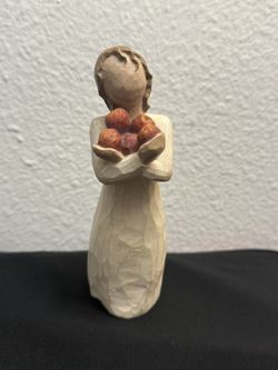 Willow Tree Figurine - Good Health
