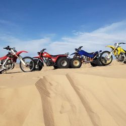 2007 RMZ450 Special Edition