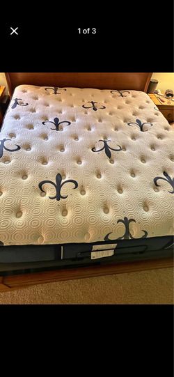 Brand New King Mattress