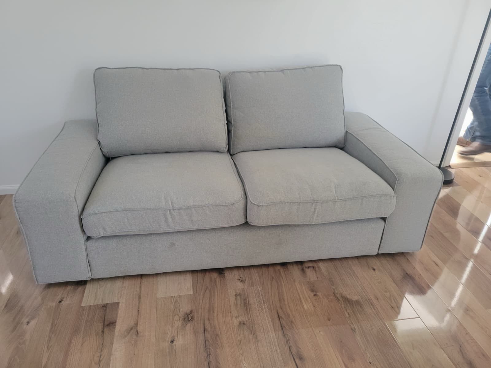 KIVIK Loveseat Sofa - Gray