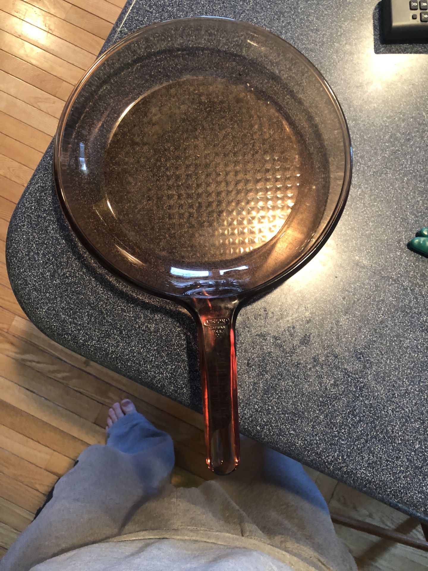 Vision Corningware 10” Pan, Frying USA 🇺🇸