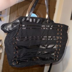 Victoria Secret Tote Bag