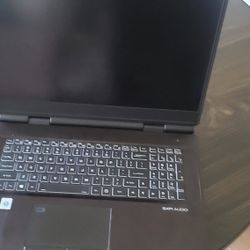 Super Custom laptop for gaming or work. See second image for full specs