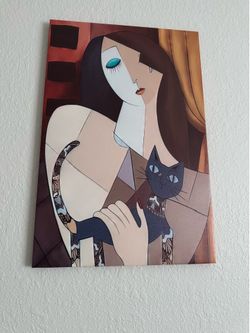Canvas art