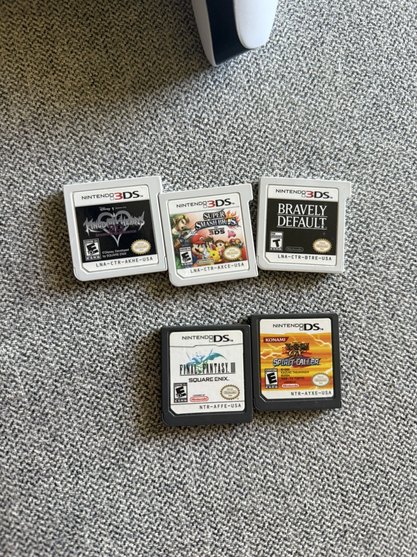 Nintendo Ds Games