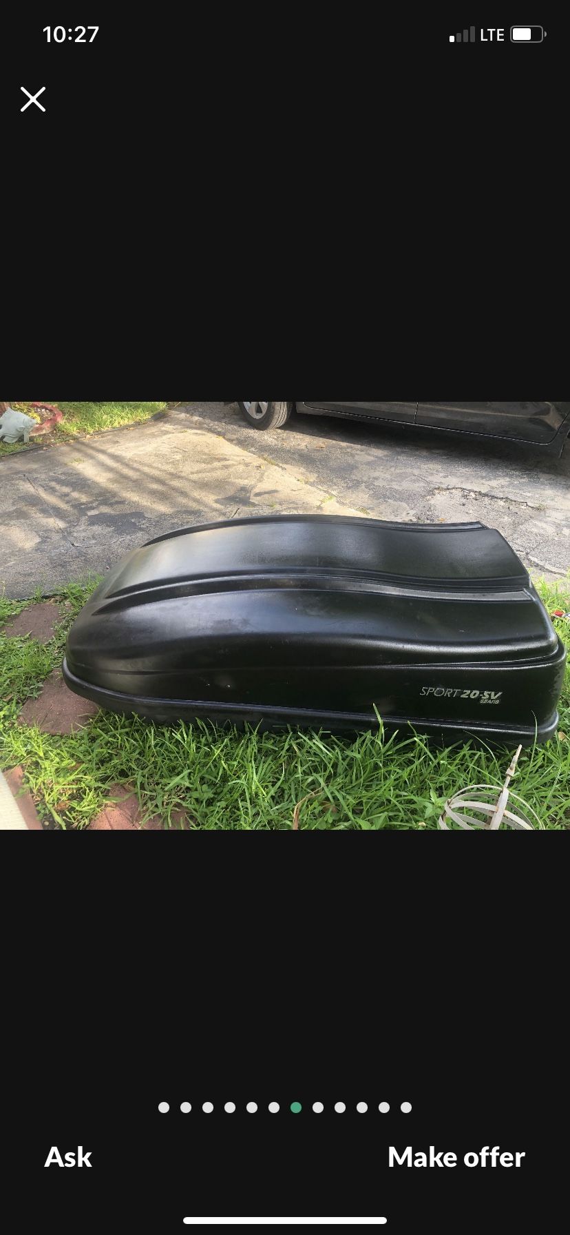 Roof Carrier Sears