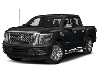 2018 Nissan TITAN