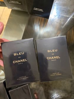 Bleu de chanel parfum