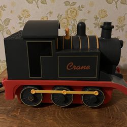 Crane Adorables Ultrasonic Humidifiers Train