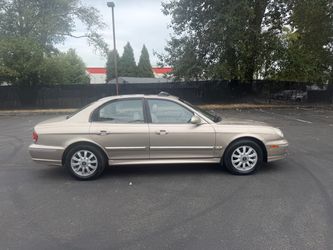 Hyundai sonata