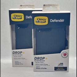 Brand New Otterbox Defender Case Cover With Belt Clip For Apple iPhone 📲 