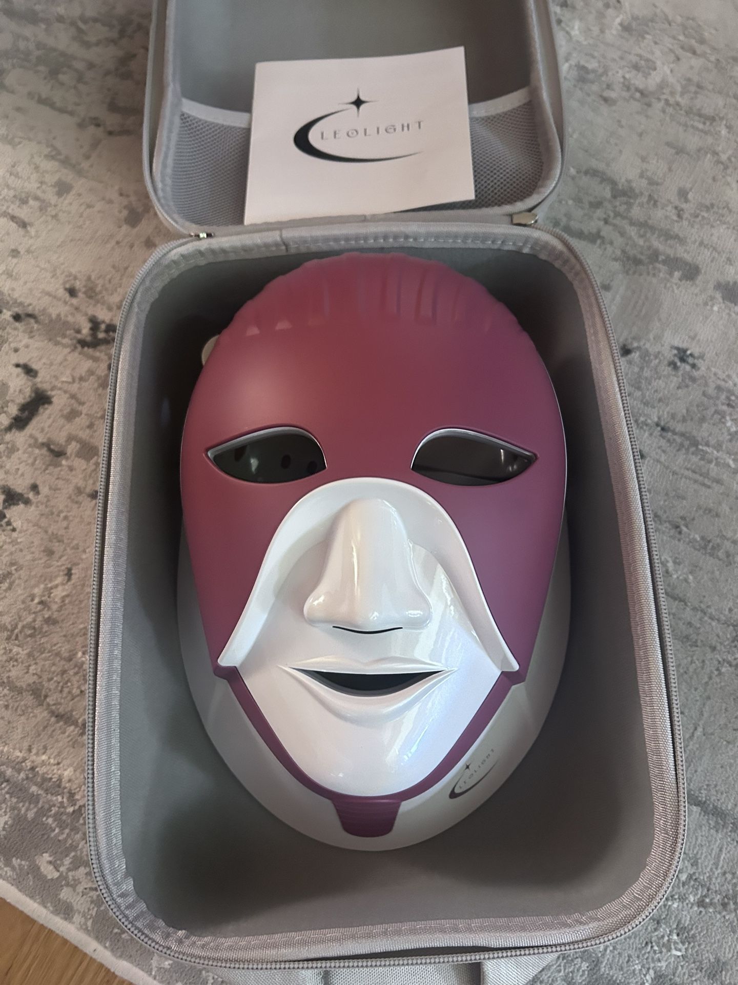 Red Light Therapy Multicolor Therapy Led Mask