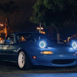 NA Miata Parts