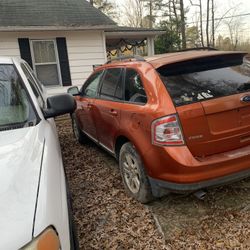 2008 Ford Edge