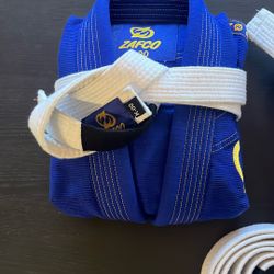 Jiu-Jitsu Gear