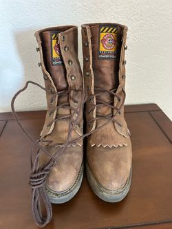 Woman’s boots