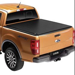 Brand new  Gator ETX Soft Roll Up Truck Bed Tonneau Cover | 53112 | Fits 2015 - 2022 Chevy/GMC
