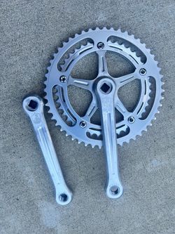 Campagnolo Record Crankset