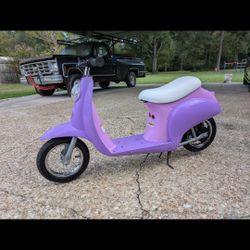 Razor Pocketmod 24v Scooter