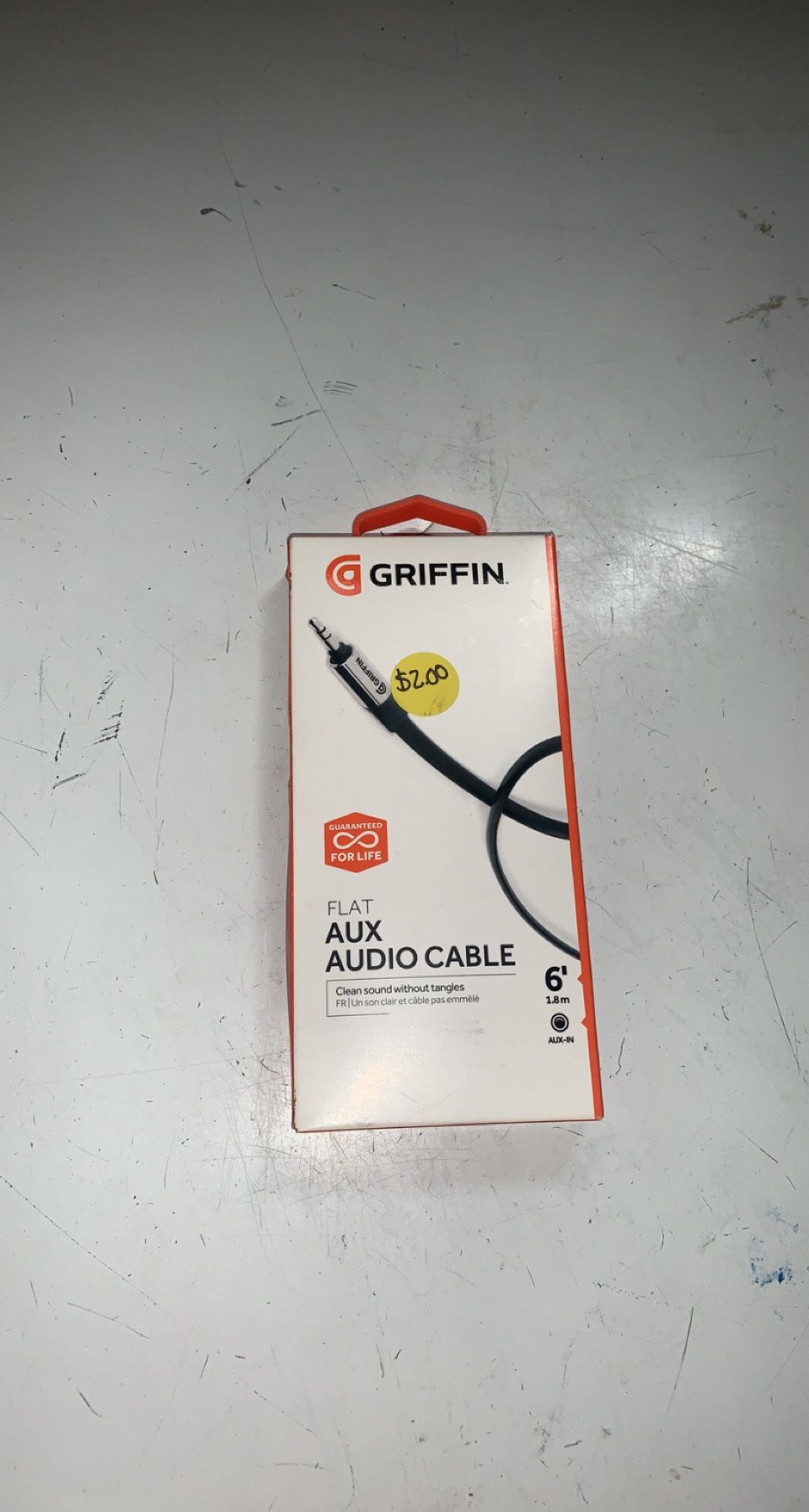 Aux Cord