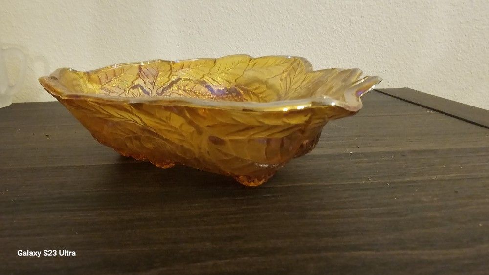 Vintage Dish