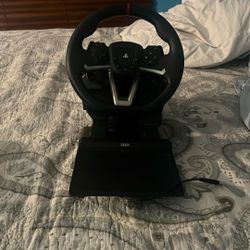 Hori Racing Wheel Apex for Playstation 5, PlayStation 4 and PC