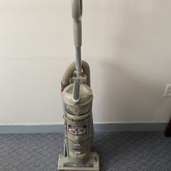 Vacuum cleaner