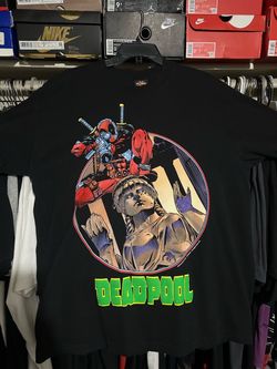 Marvel shirt